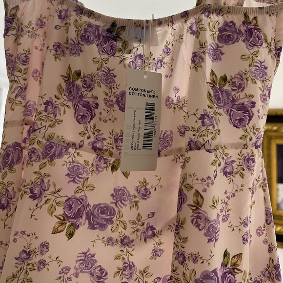 NWT Deli S. Dress - Picture 8 of 8